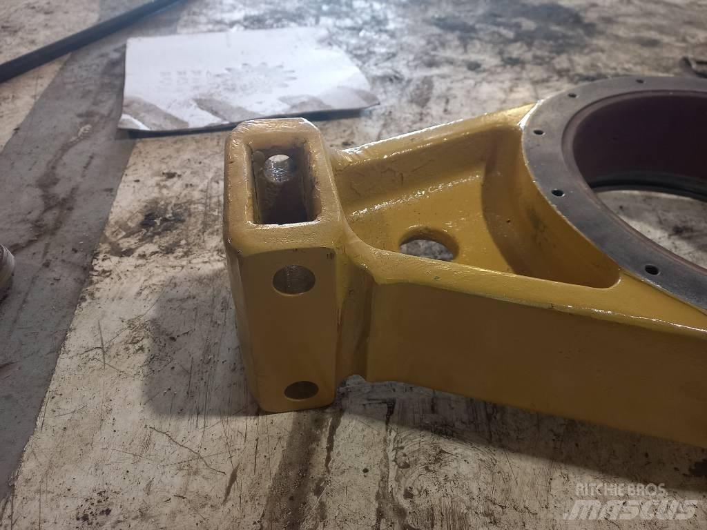 CAT 988 H Axles
