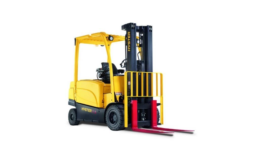 Hyster J 3.5 XN Electric forklift trucks