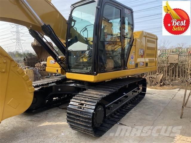 CAT 320 GC Crawler excavators