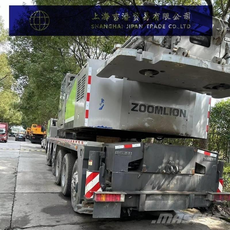Zoomlion ZTC 1100 V All terrain cranes