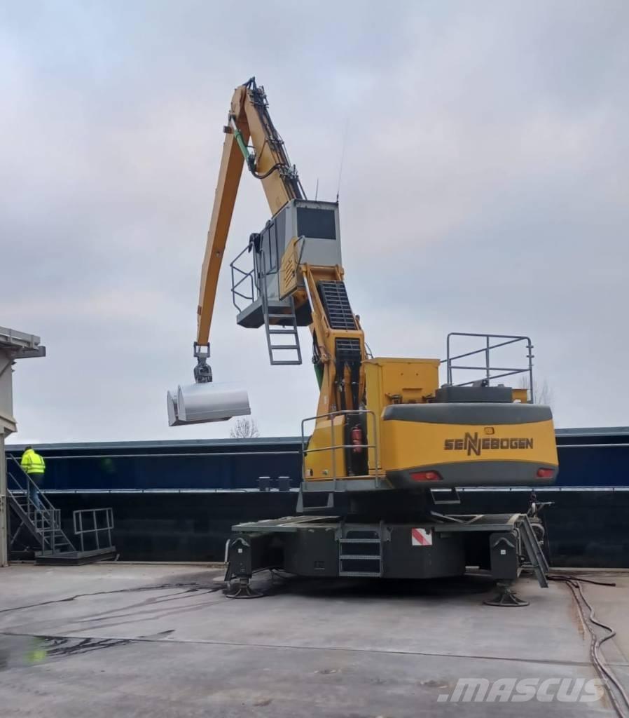 Sennebogen 830 M Waste / industry handlers