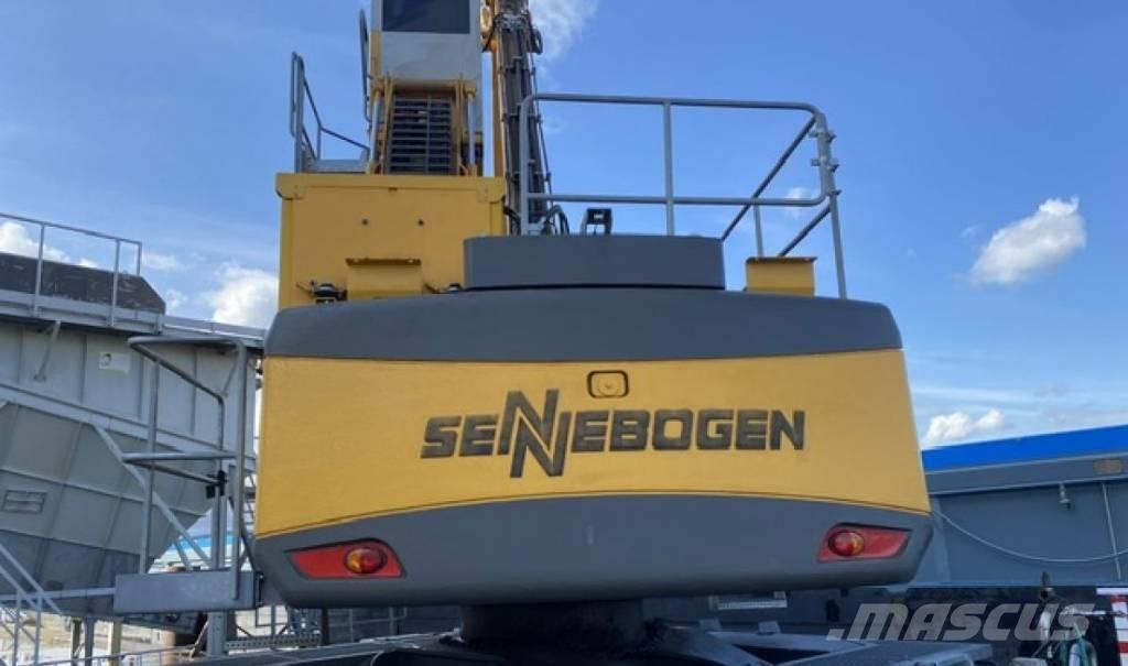 Sennebogen 830 M Waste / industry handlers