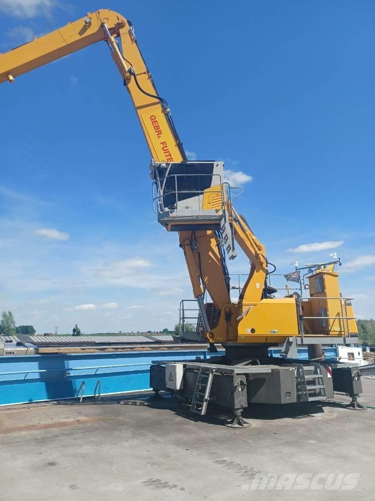 Sennebogen 830 M Waste / industry handlers