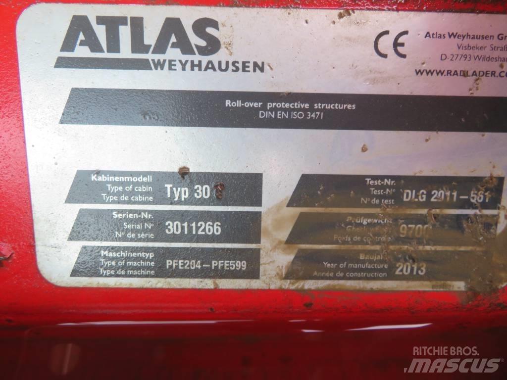 Atlas 65 Cabins and interior