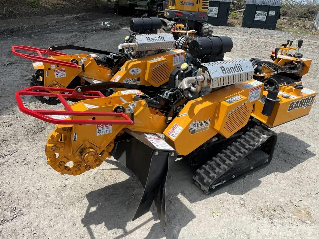 Bandit SG-40 Stump grinders