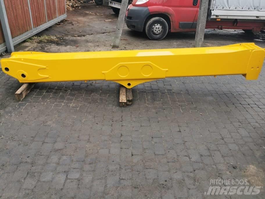 JCB 536-70 telescope Booms and arms