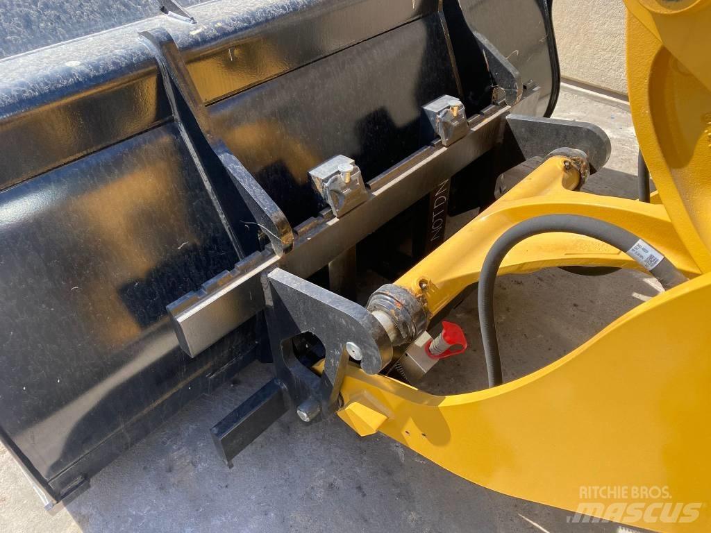 CAT 908-14A Wheel loaders