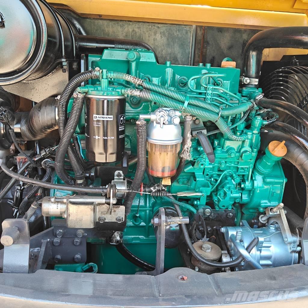 Volvo 60 Crawler excavators