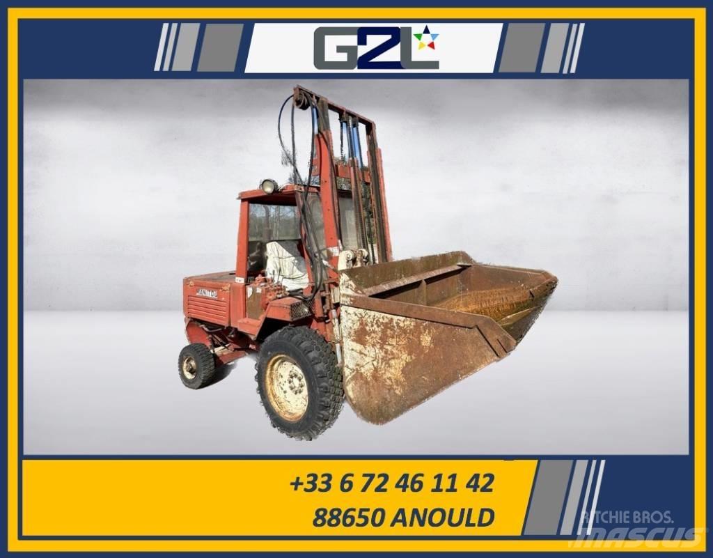Manitou MCE 20 C Diesel trucks