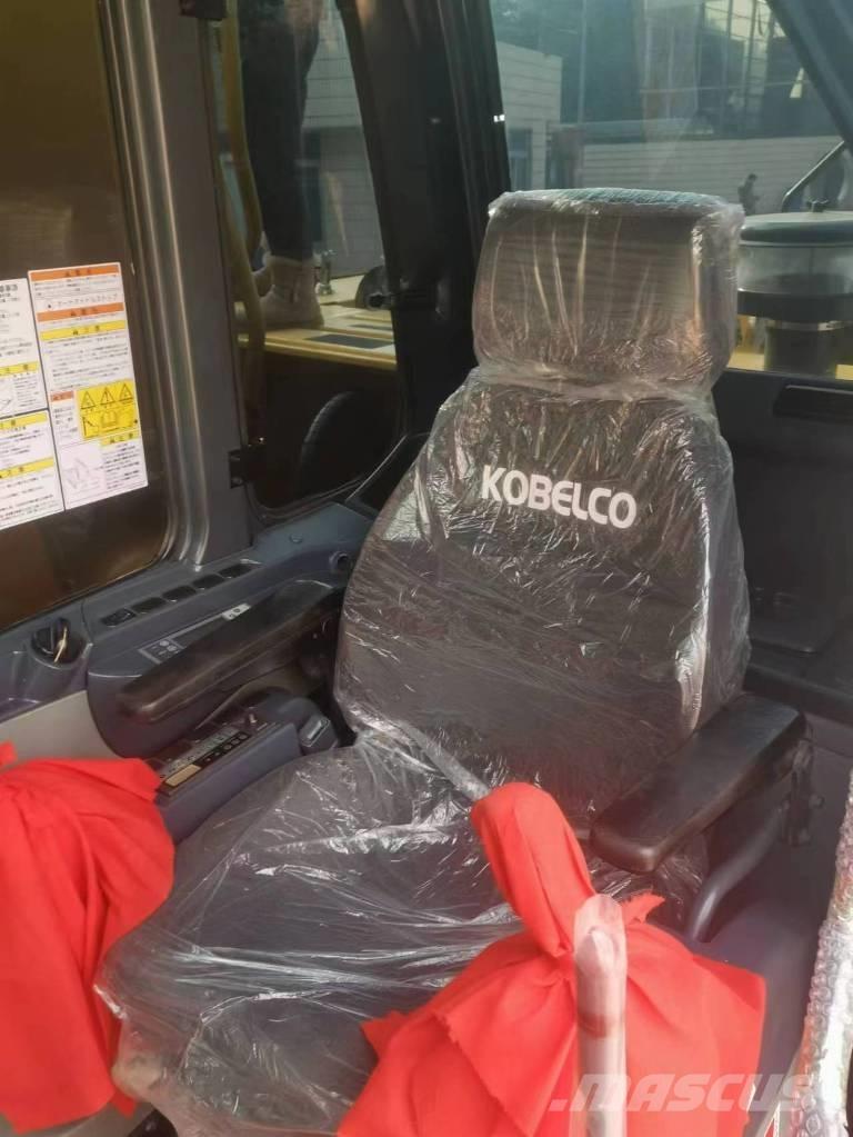Kobelco SK 200 Crawler excavators