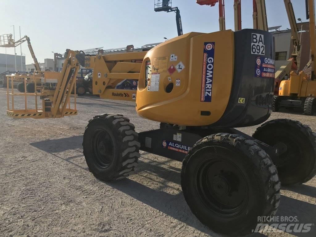 Haulotte HA 16 PX NT Articulated boom lifts