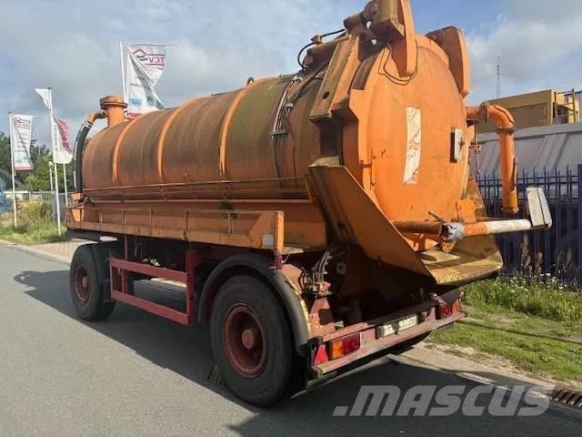 Kramer SA/18* Other trailers