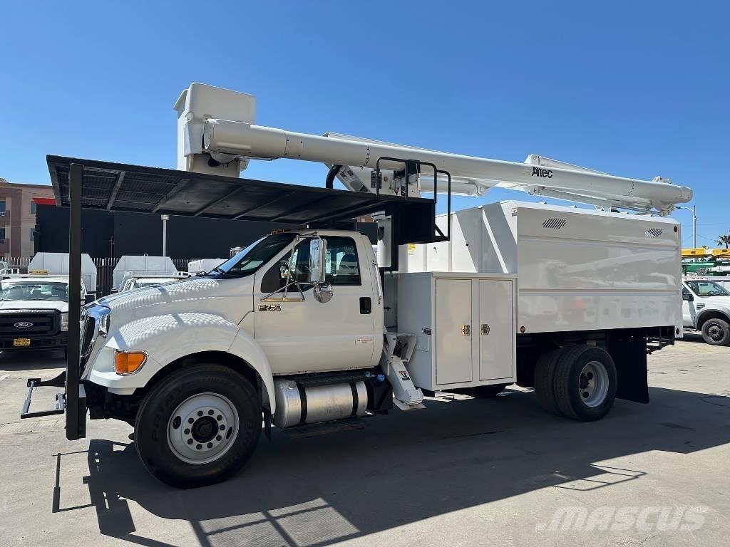 Ford F 750 SD Farm machinery