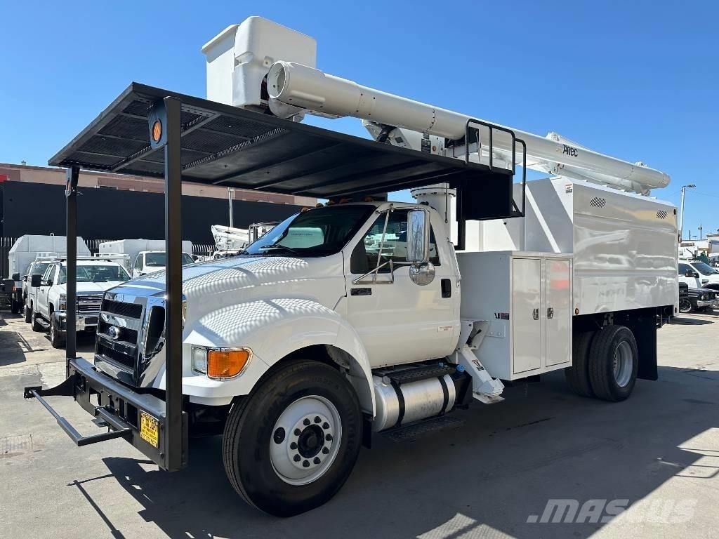Ford F 750 SD Farm machinery
