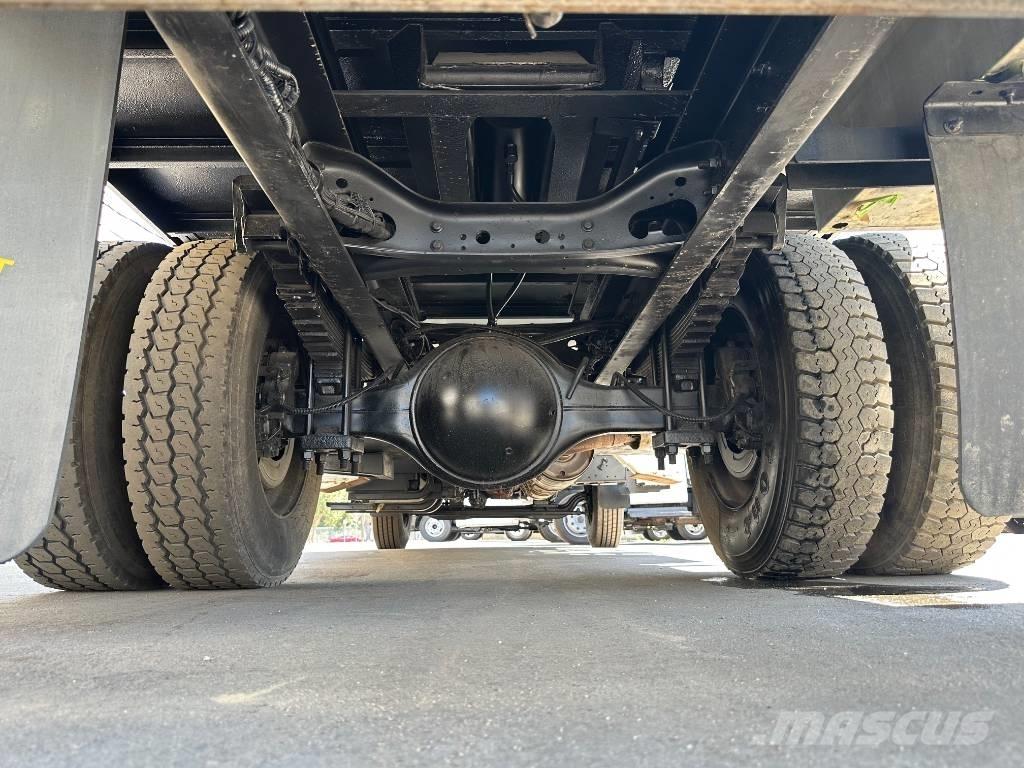 Ford F 750 SD Farm machinery