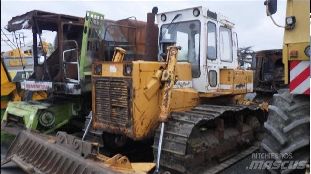 Liebherr PR 741 C Crawler dozers