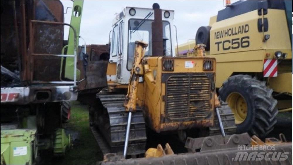Liebherr PR 741 C Crawler dozers