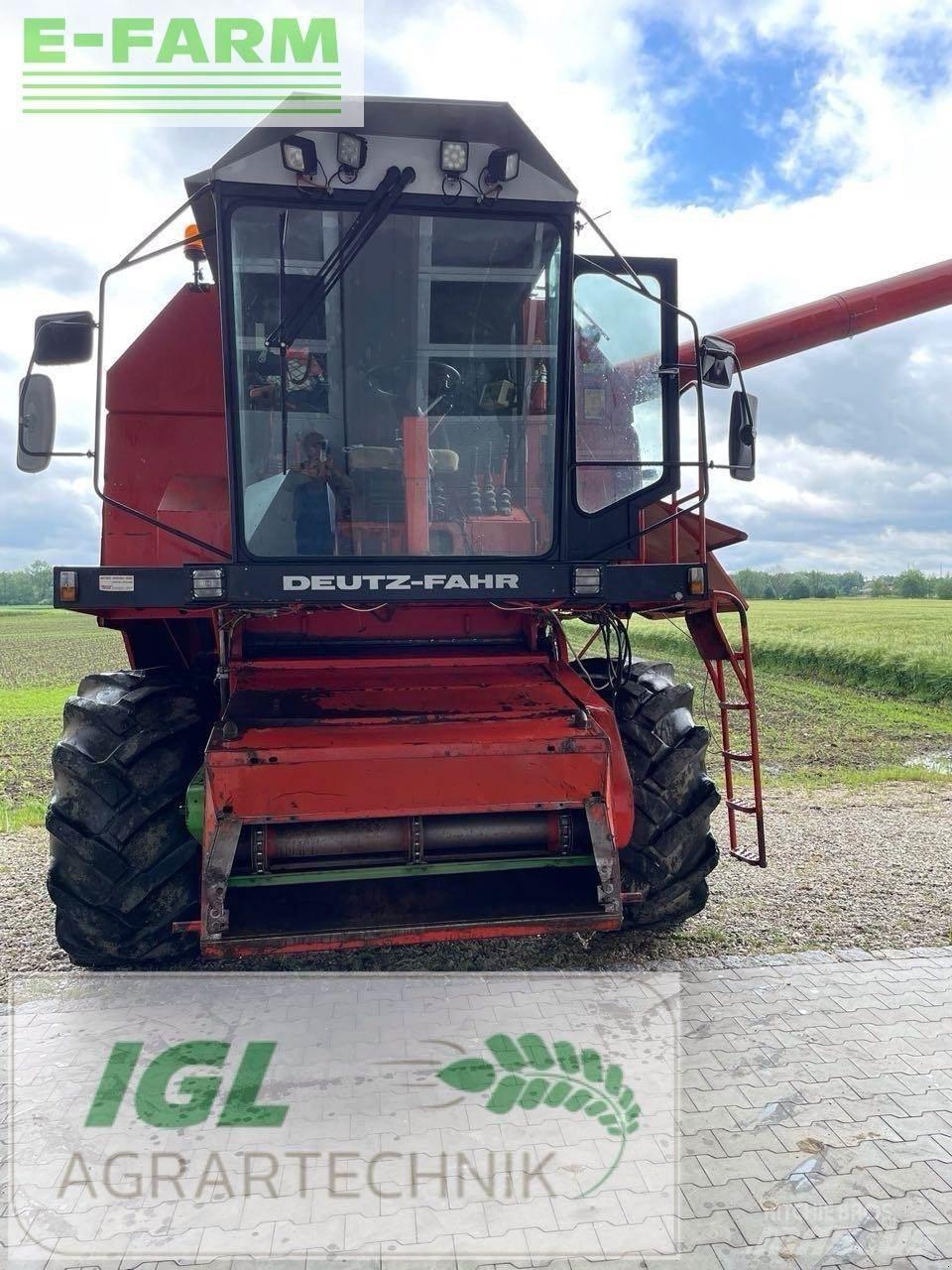Deutz-Fahr 3610 Combine harvesters