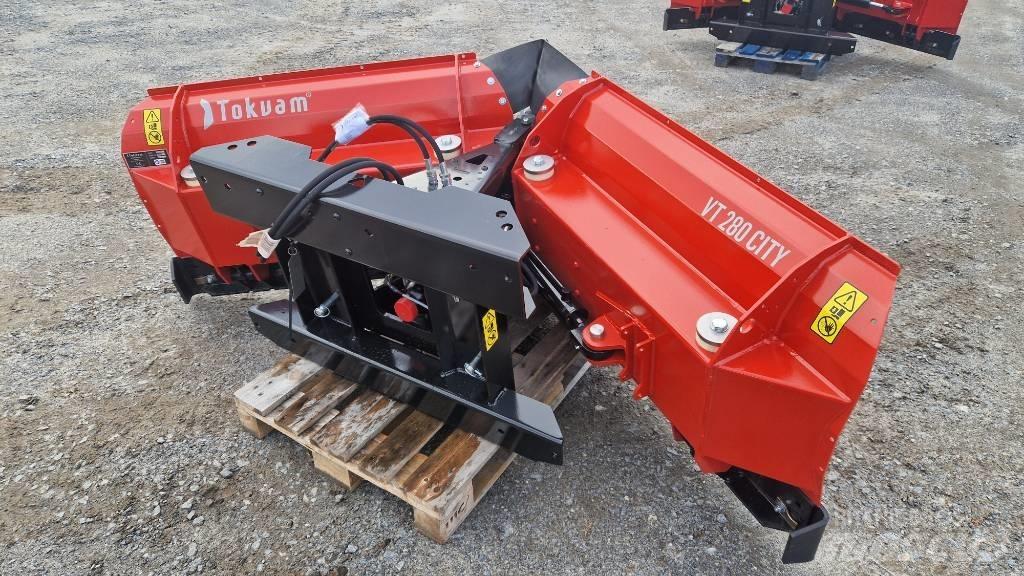 Tokvam VT 280 City Plows