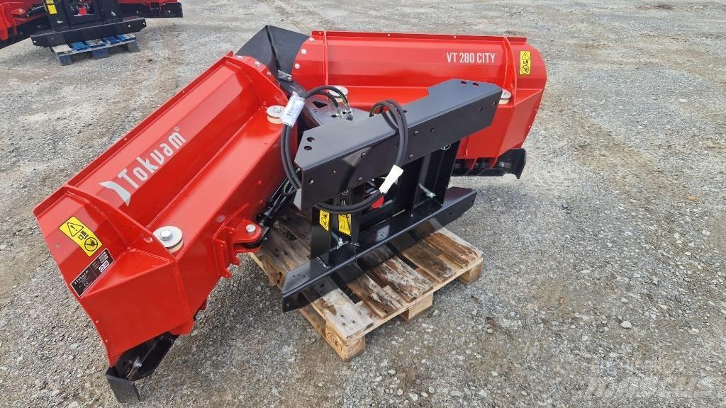 Tokvam VT 280 City Plows