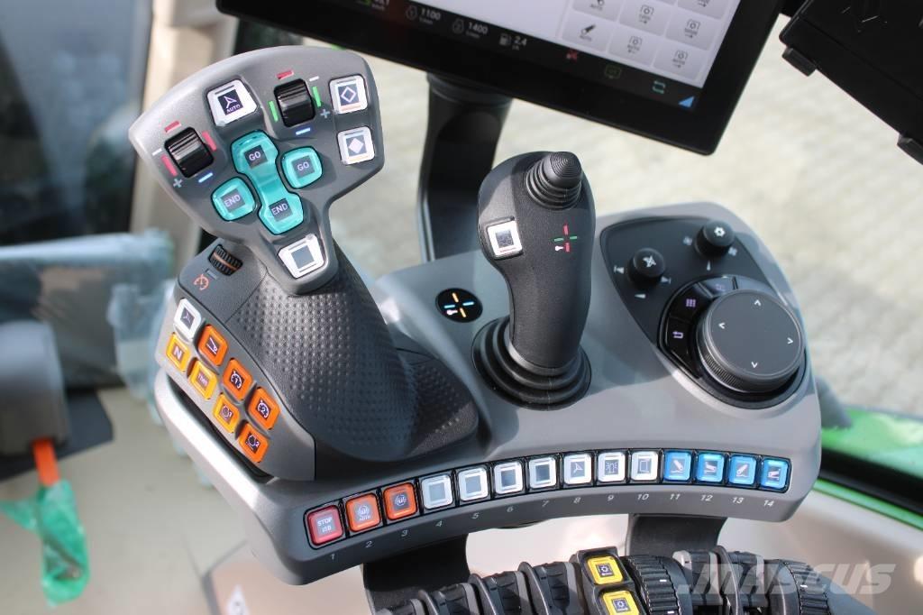 Fendt 724 G7 Tractors