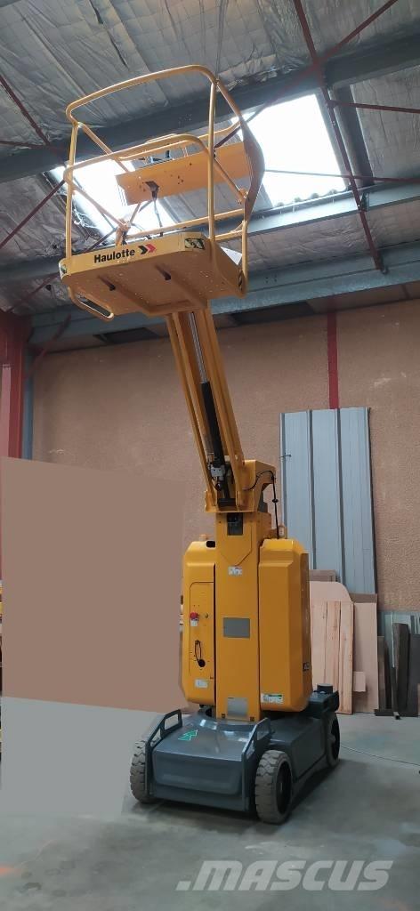 Haulotte Star 10 AC Used Personnel lifts and access elevators
