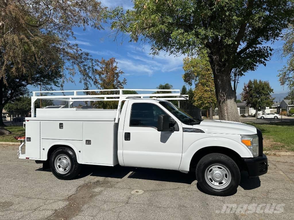 Ford F 250 SD Pick up/Dropside