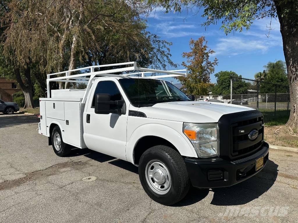Ford F 250 SD Pick up/Dropside