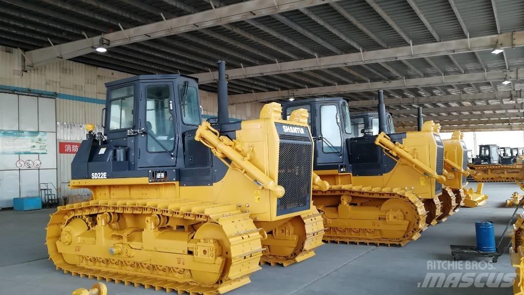 Shantui SD 22 E Crawler dozers