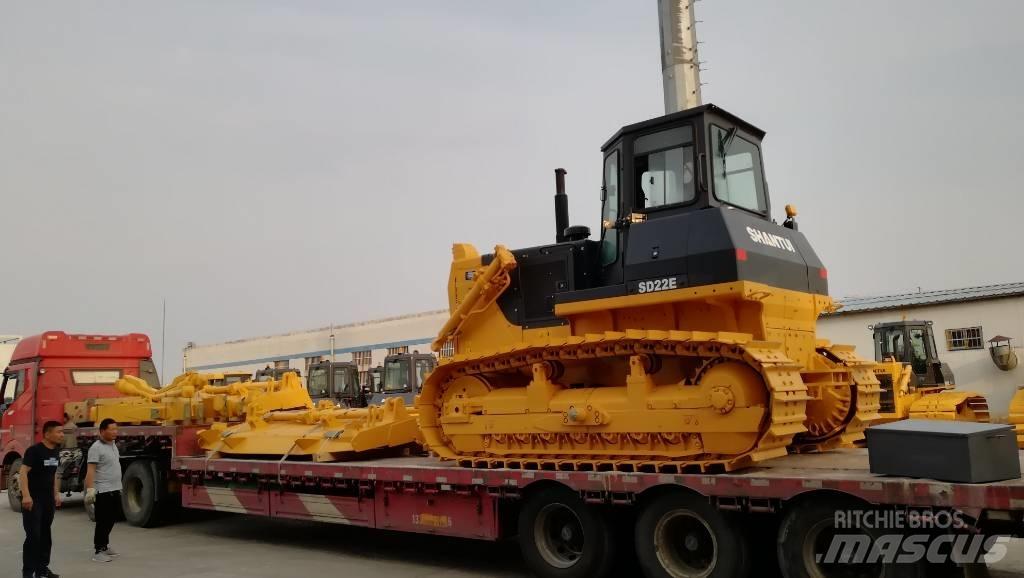 Shantui SD 22 E Crawler dozers