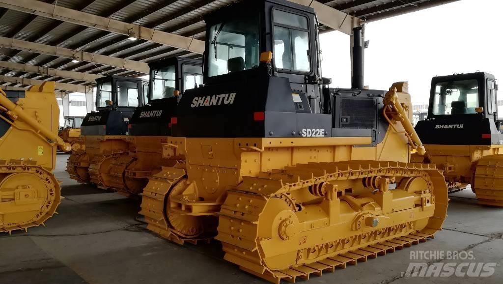 Shantui SD 22 E Crawler dozers