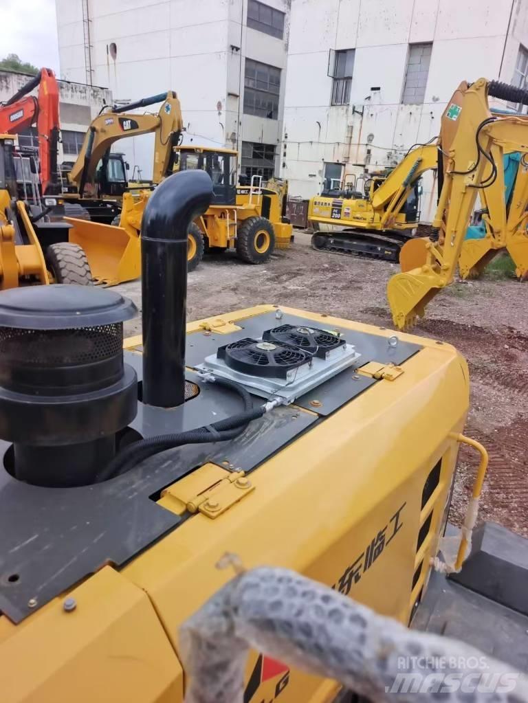 SDLG L 956 F Wheel loaders