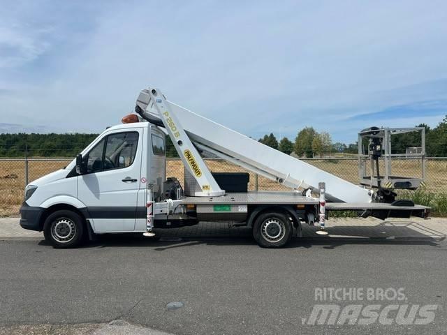 Palfinger P 260 B Truck mounted platforms