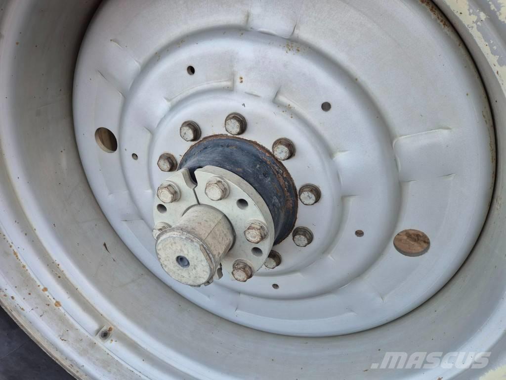 Case IH Puma 230 CVX Tractors