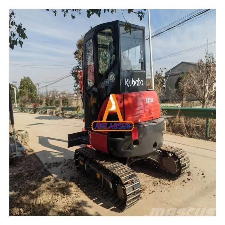 Kubota U 35 Mini excavators < 7t (Mini diggers)