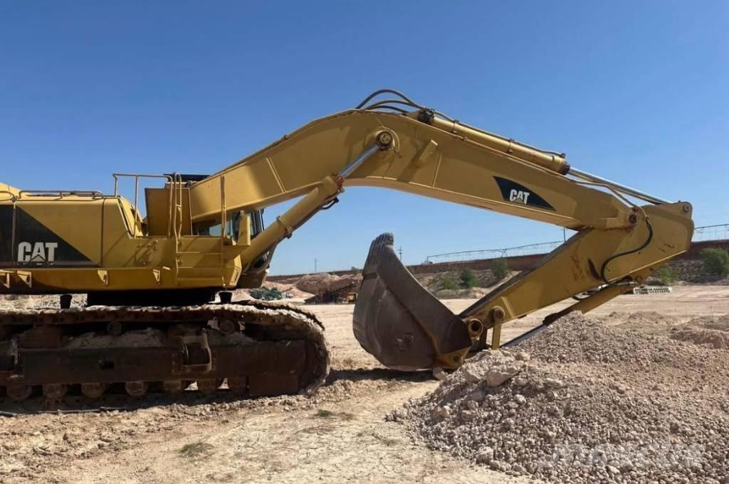 CAT 375 B Crawler excavators