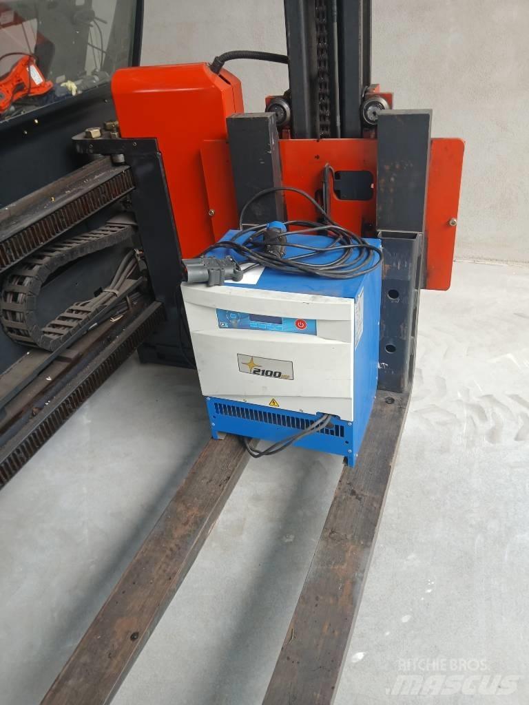 Linde K 10 Narrow aisle truck