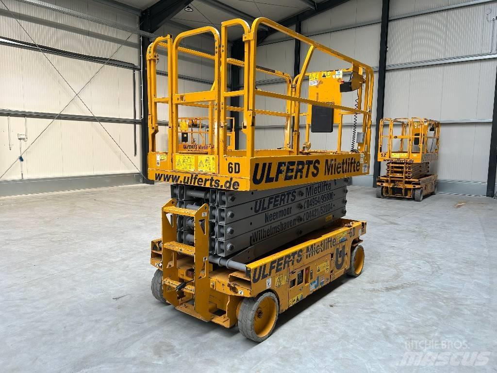 Genie GS 3246 Scissor lifts