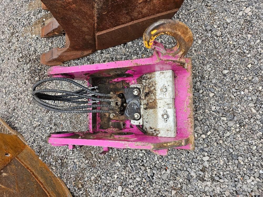 Winkelbauer MCXL Quick connectors