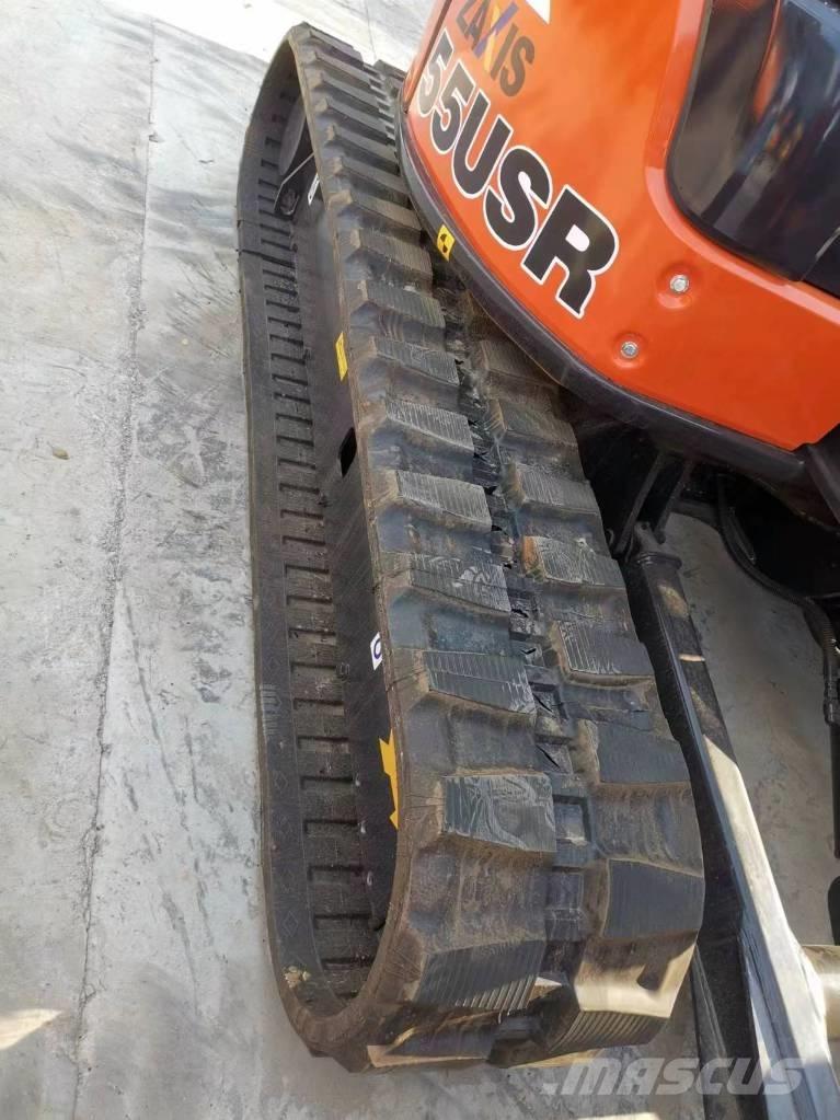 Hitachi ZX 55USR Mini excavators < 7t (Mini diggers)