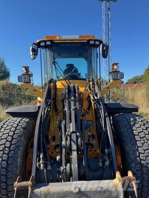 Volvo L 60 H Wheel loaders