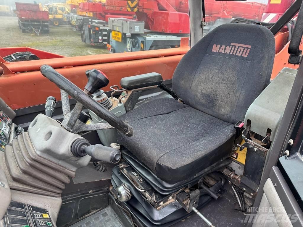 Manitou MRT 2150 M Telescopic handlers