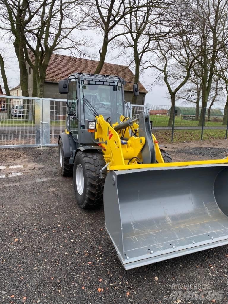 Wacker Neuson WL 52 Wheel loaders