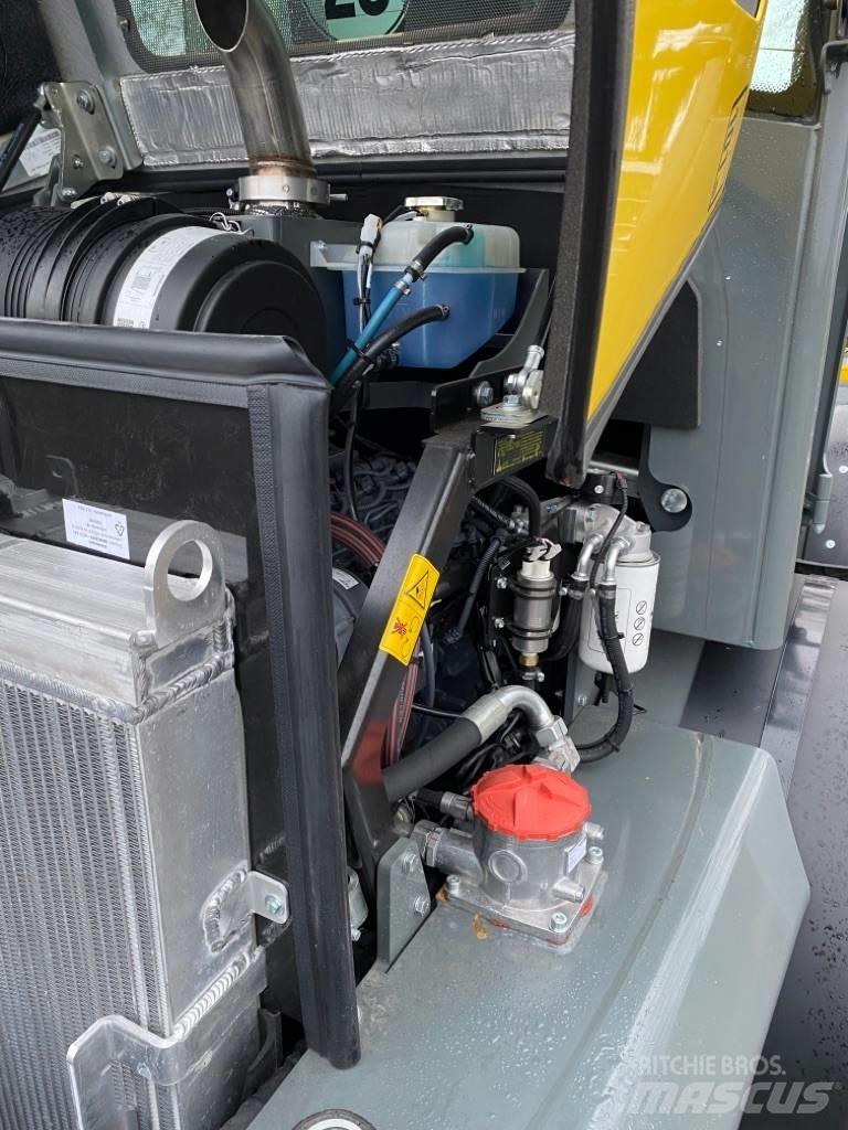 Wacker Neuson WL 52 Wheel loaders