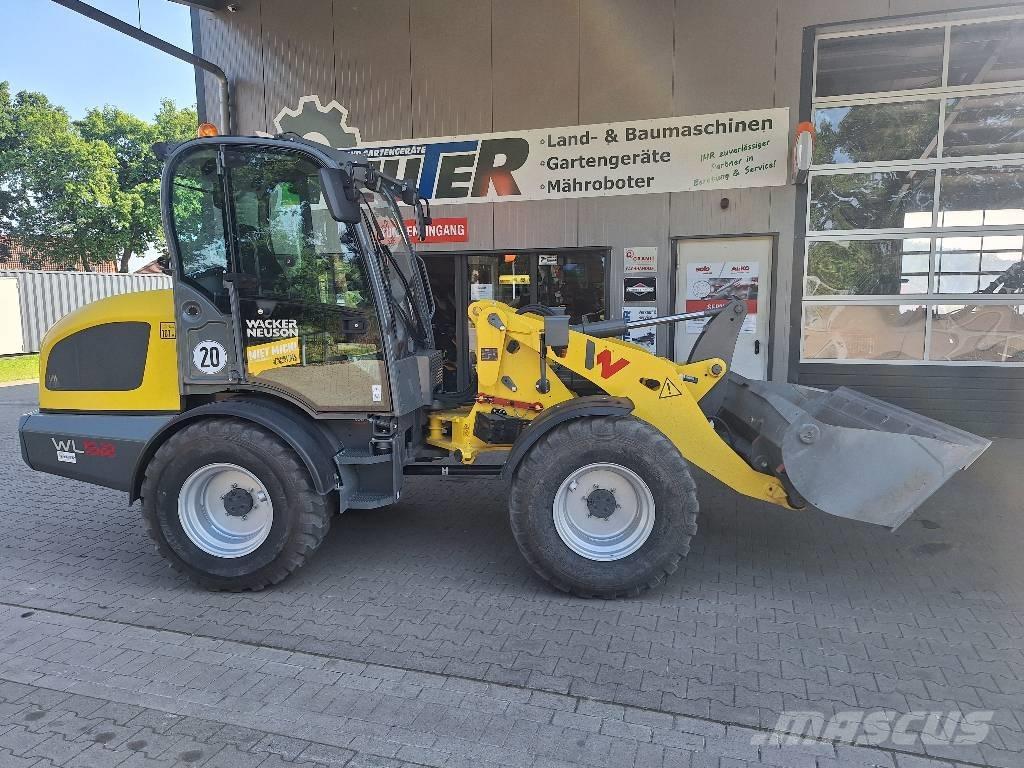 Wacker Neuson WL 52 Wheel loaders