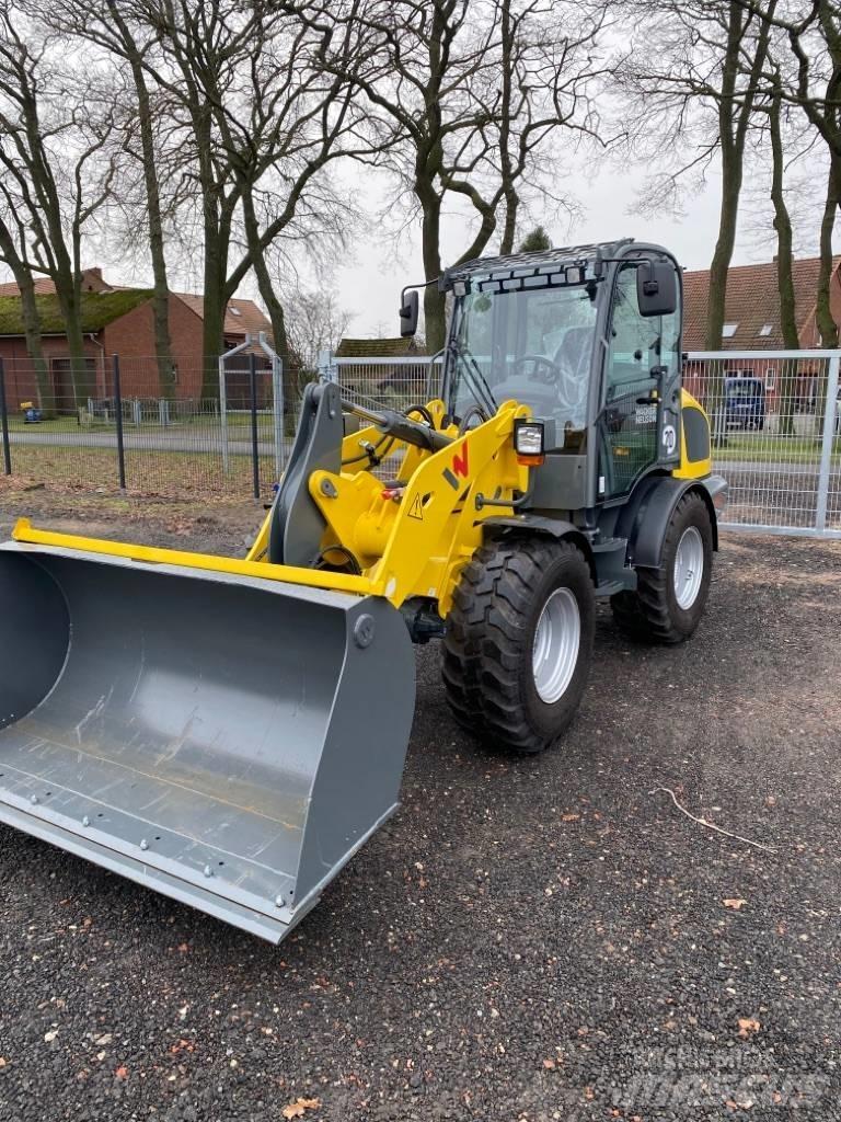 Wacker Neuson WL 52 Wheel loaders
