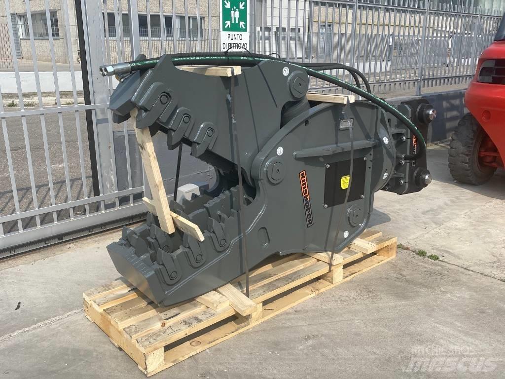 Kinshofer FR21 Crushers