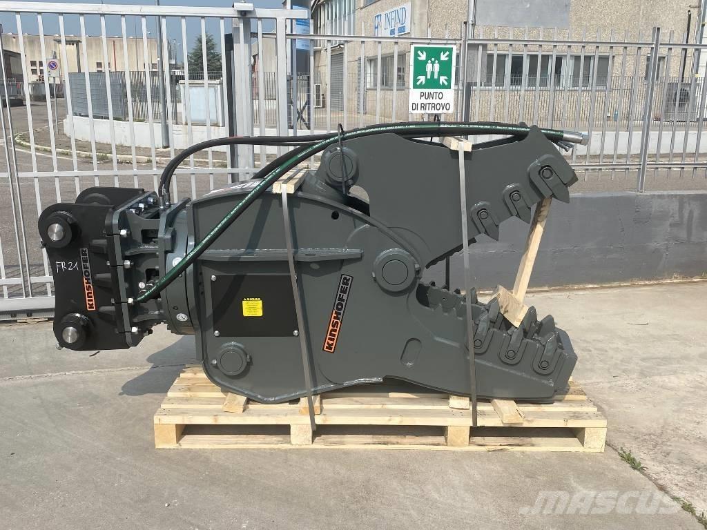 Kinshofer KFR21 Crushers