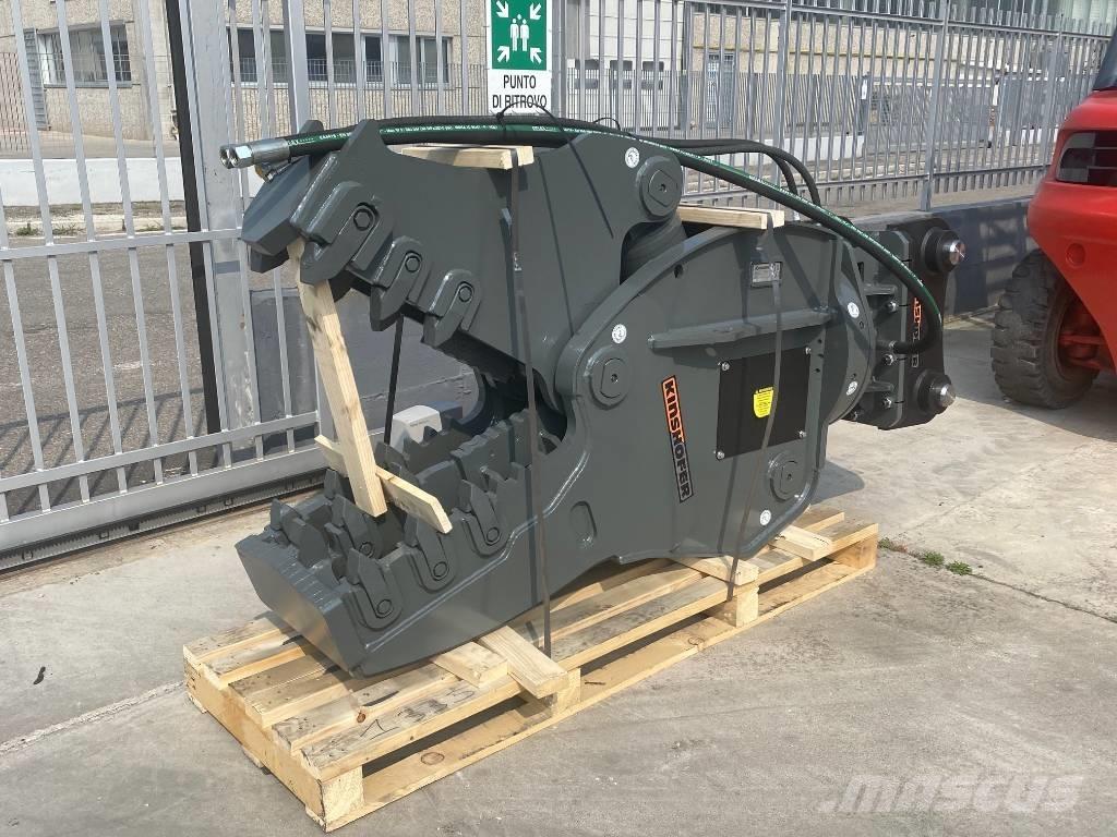 Kinshofer KFR21 Crushers