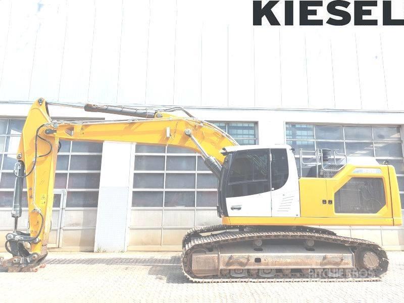 Liebherr R 930 NLC Crawler excavators